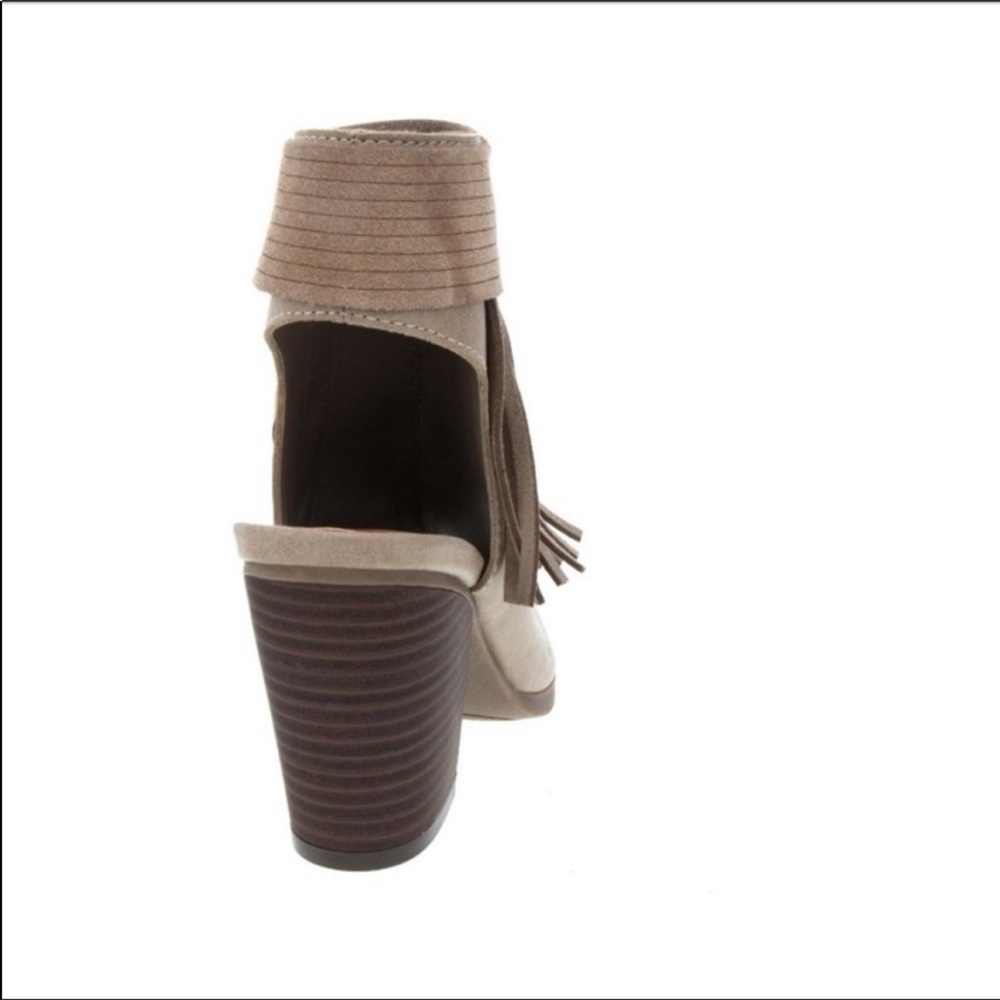 Sugar women’s’ Valera Heeled two band slide sandals - Picture 4 of 10